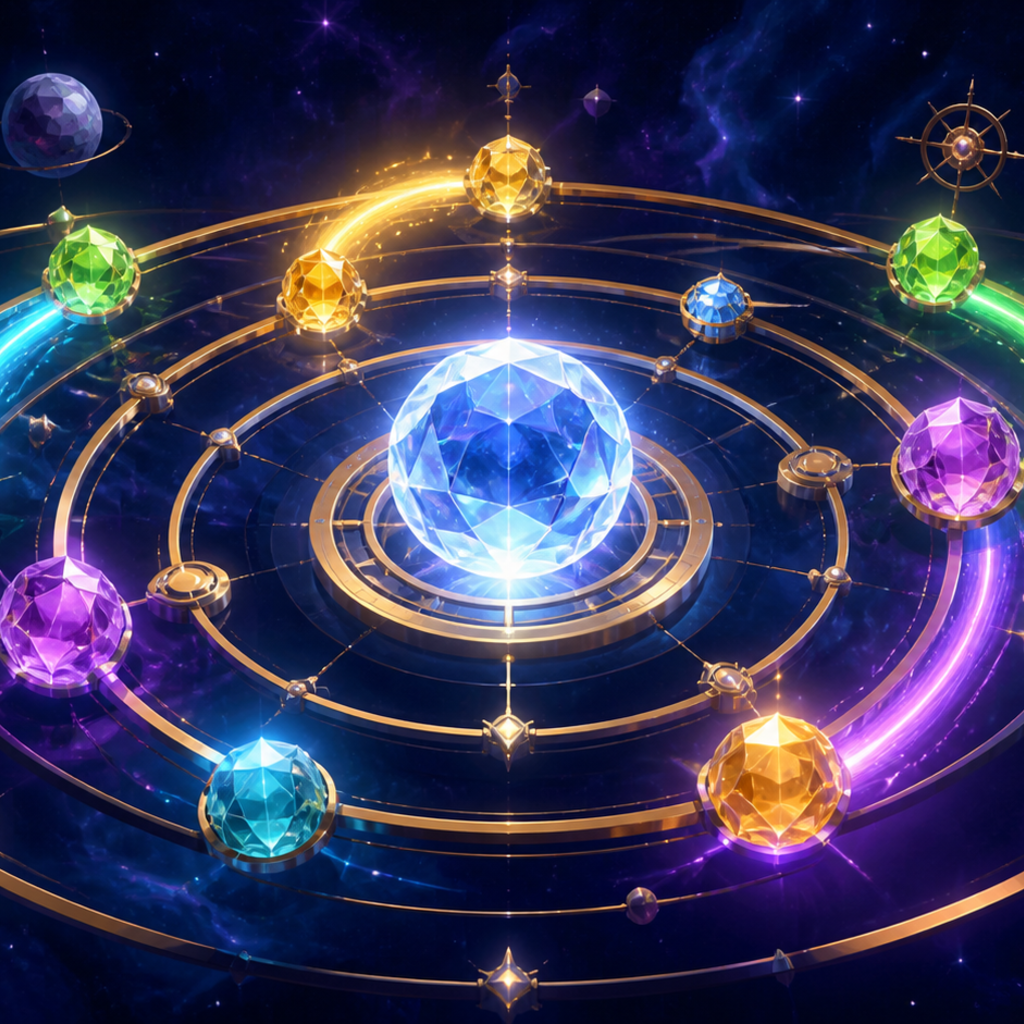 Crystal Orbit