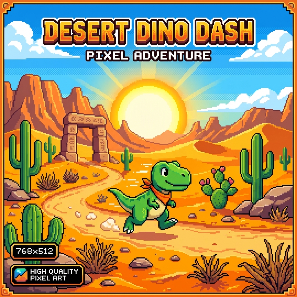 Dino Dash