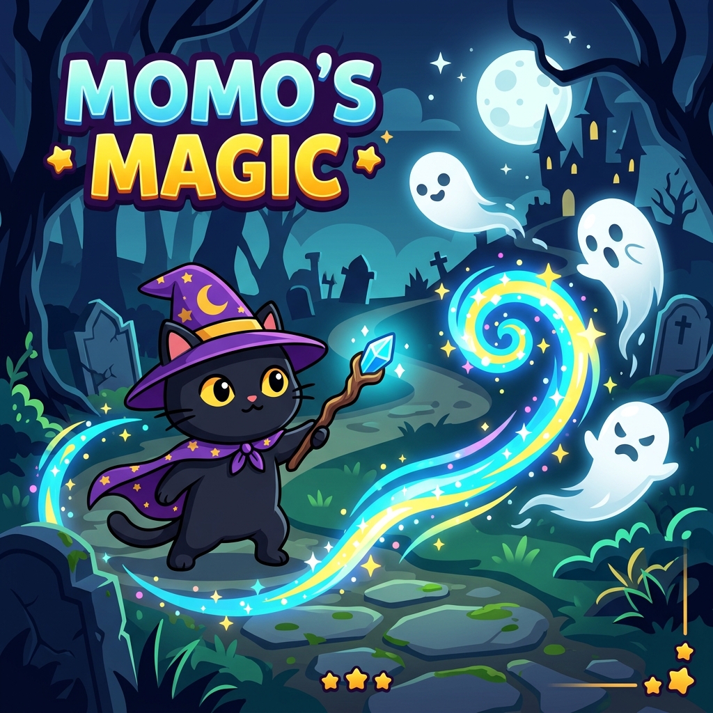 Magic Cat Academy