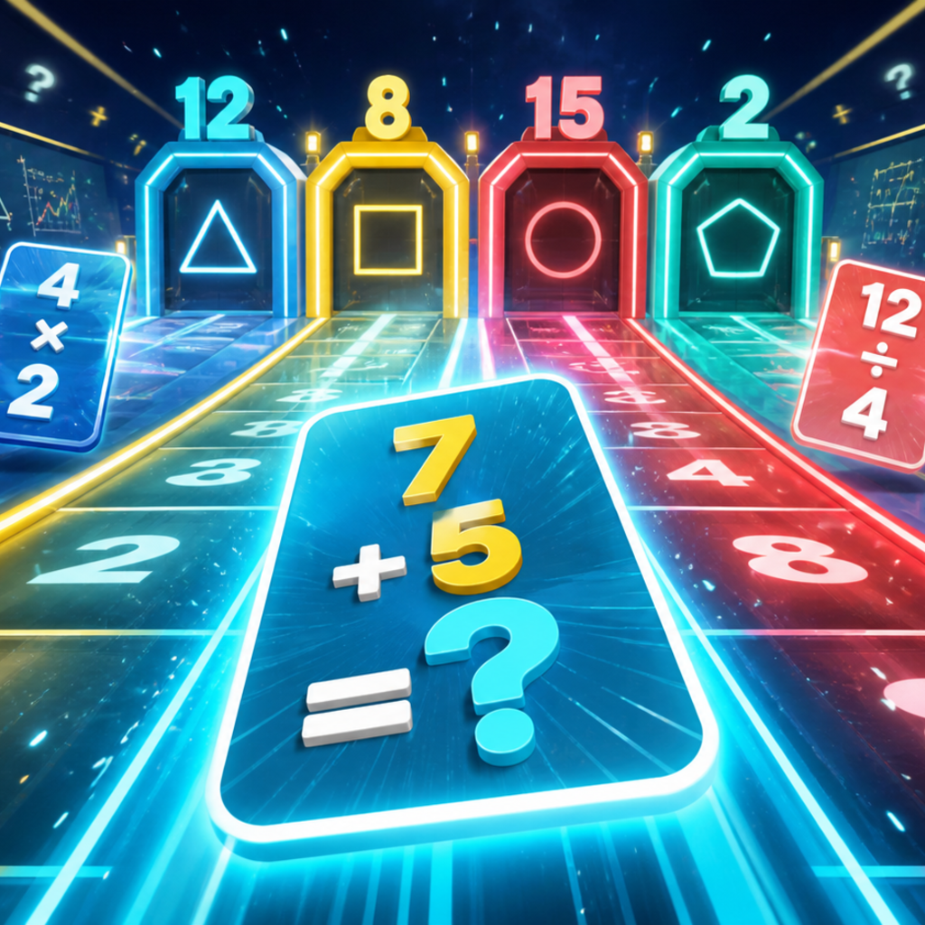 Math Sprint