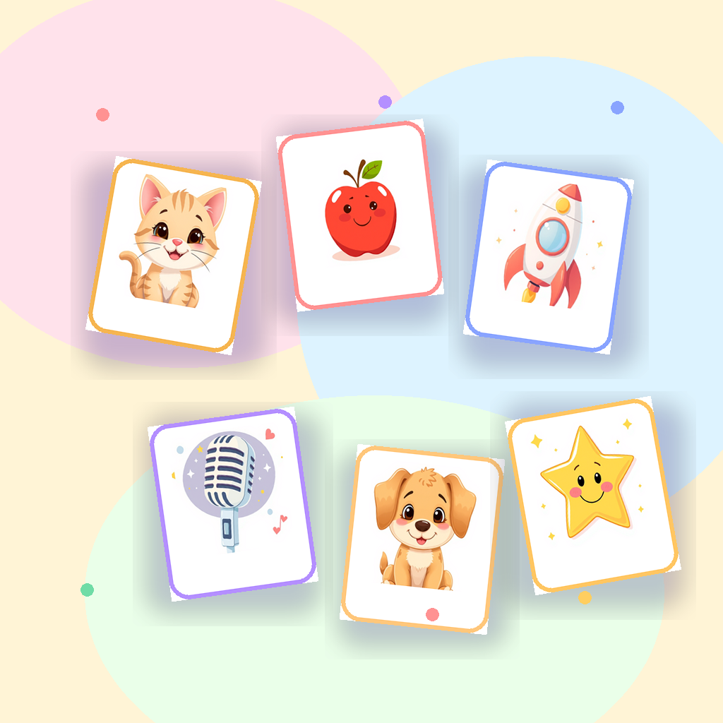 Memory Flip Kids