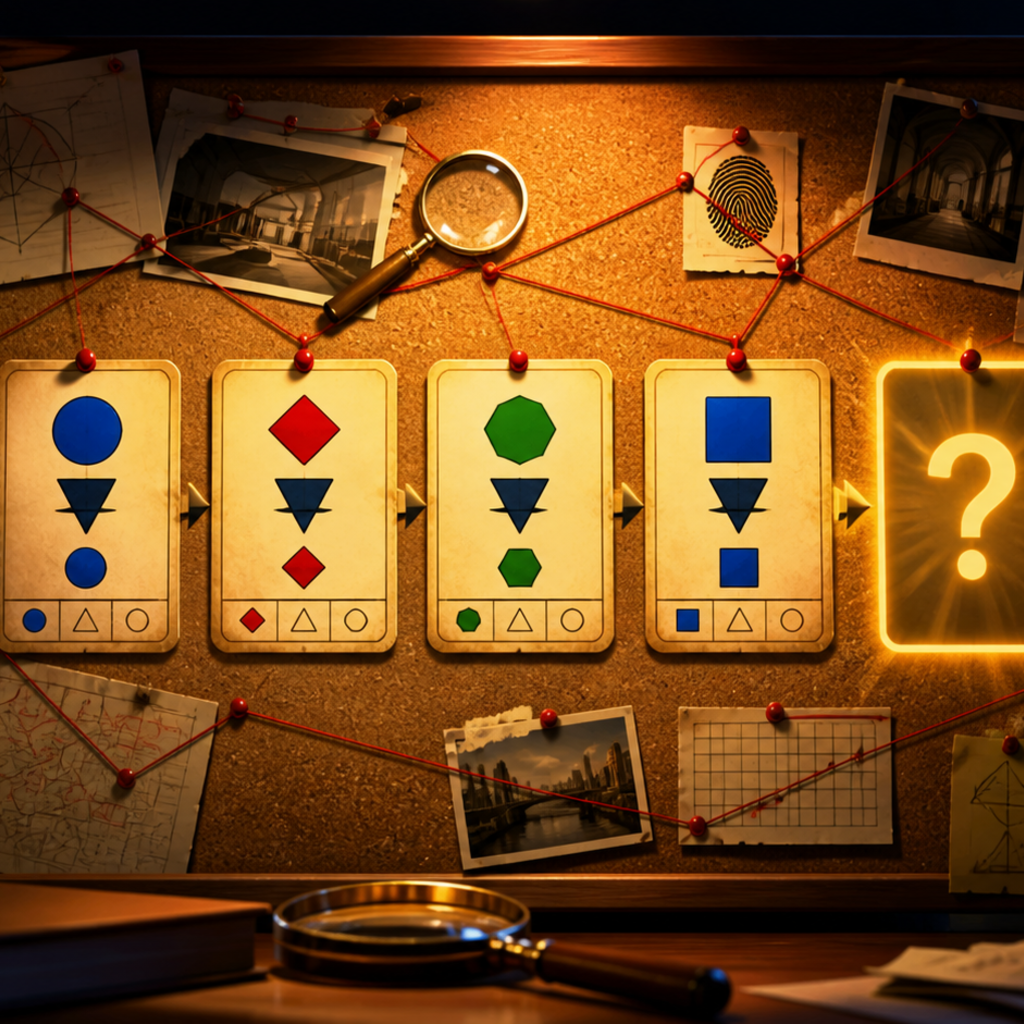 Pattern Detective