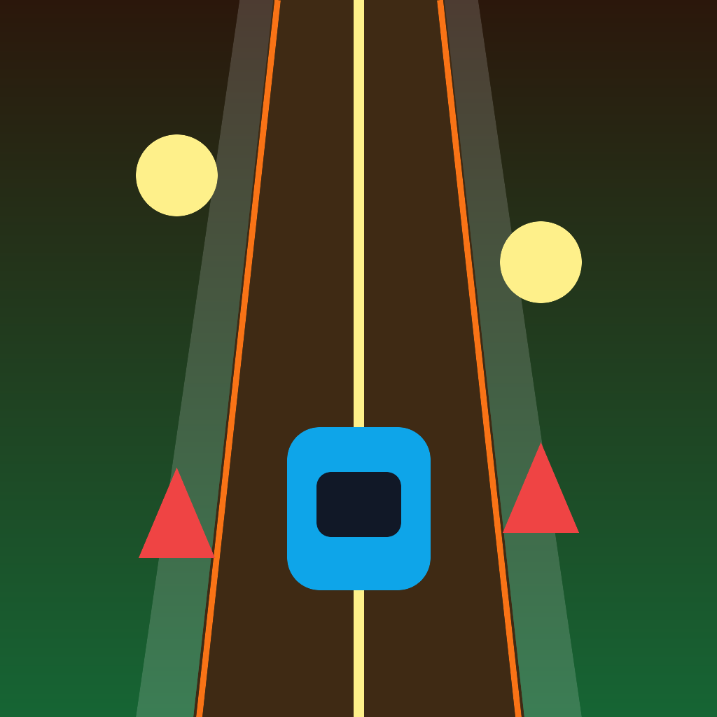 Rally Signal Run