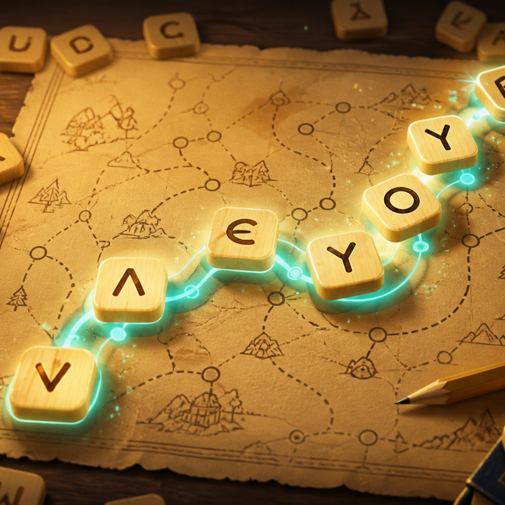 Word Trail